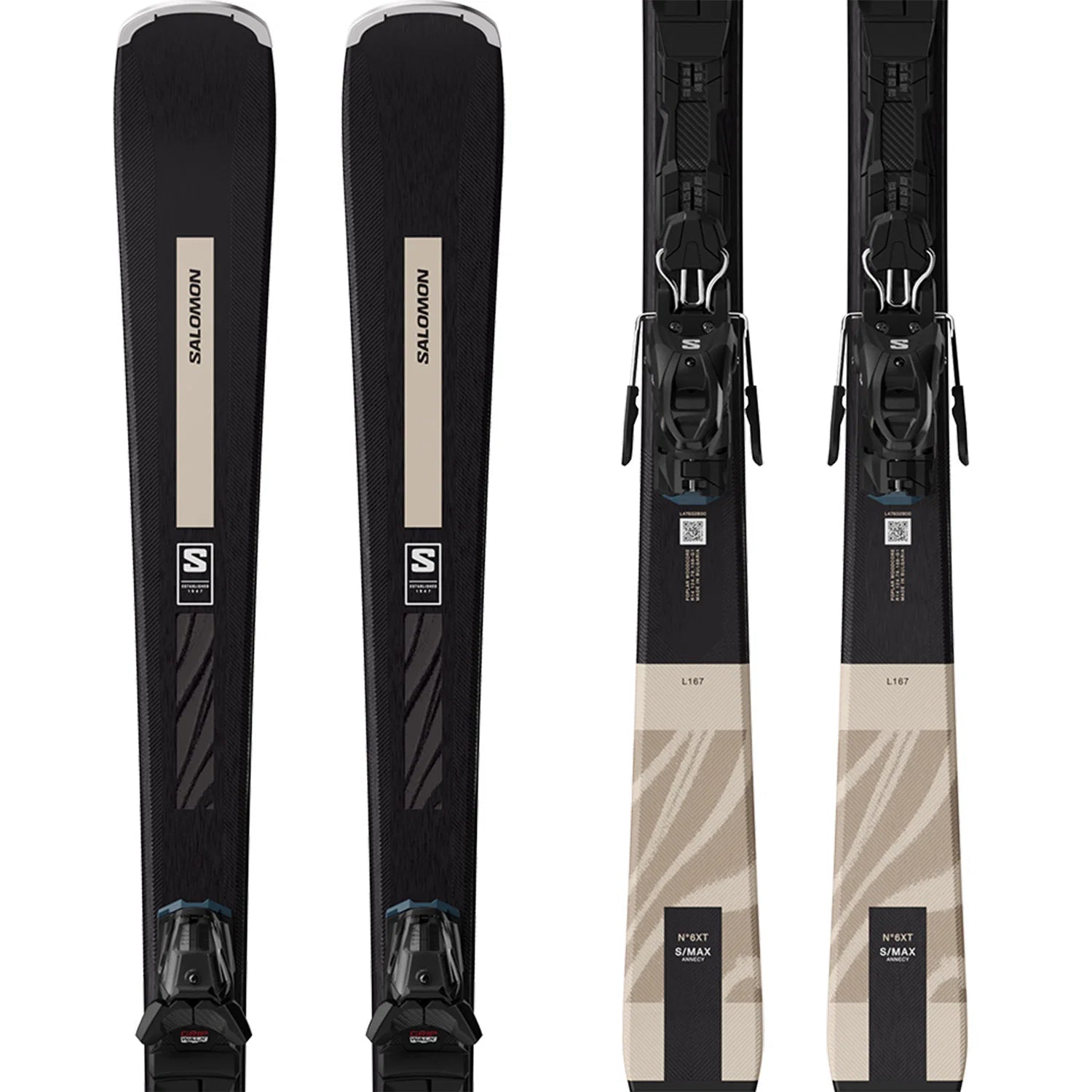Salomon S/Max N6 XT + M10 GW 2026