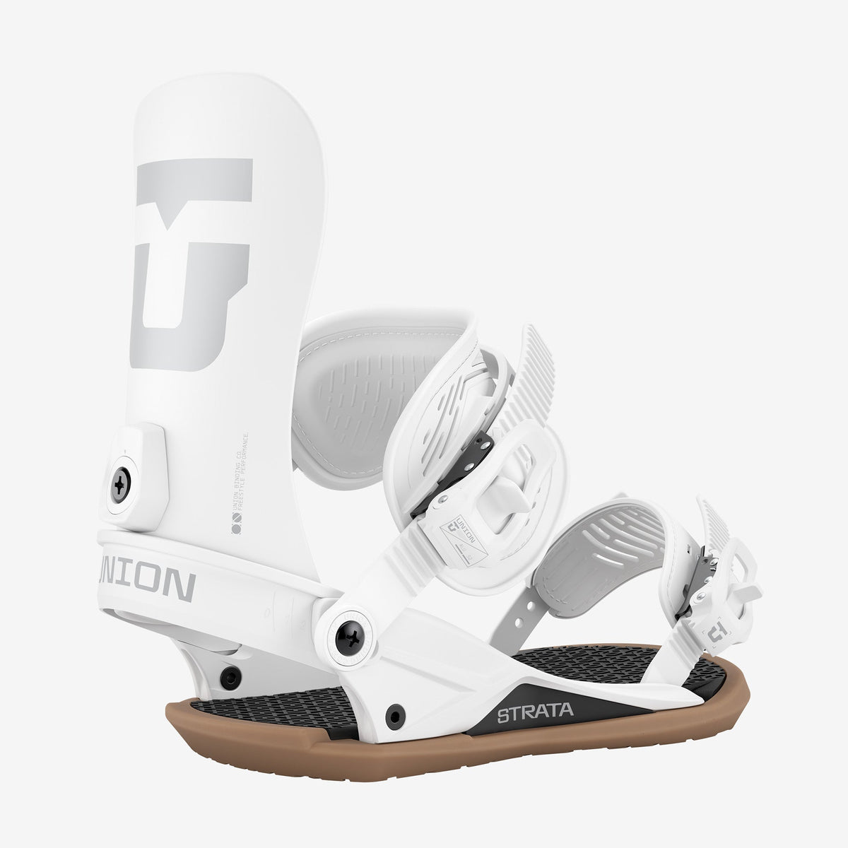 Union Strata White