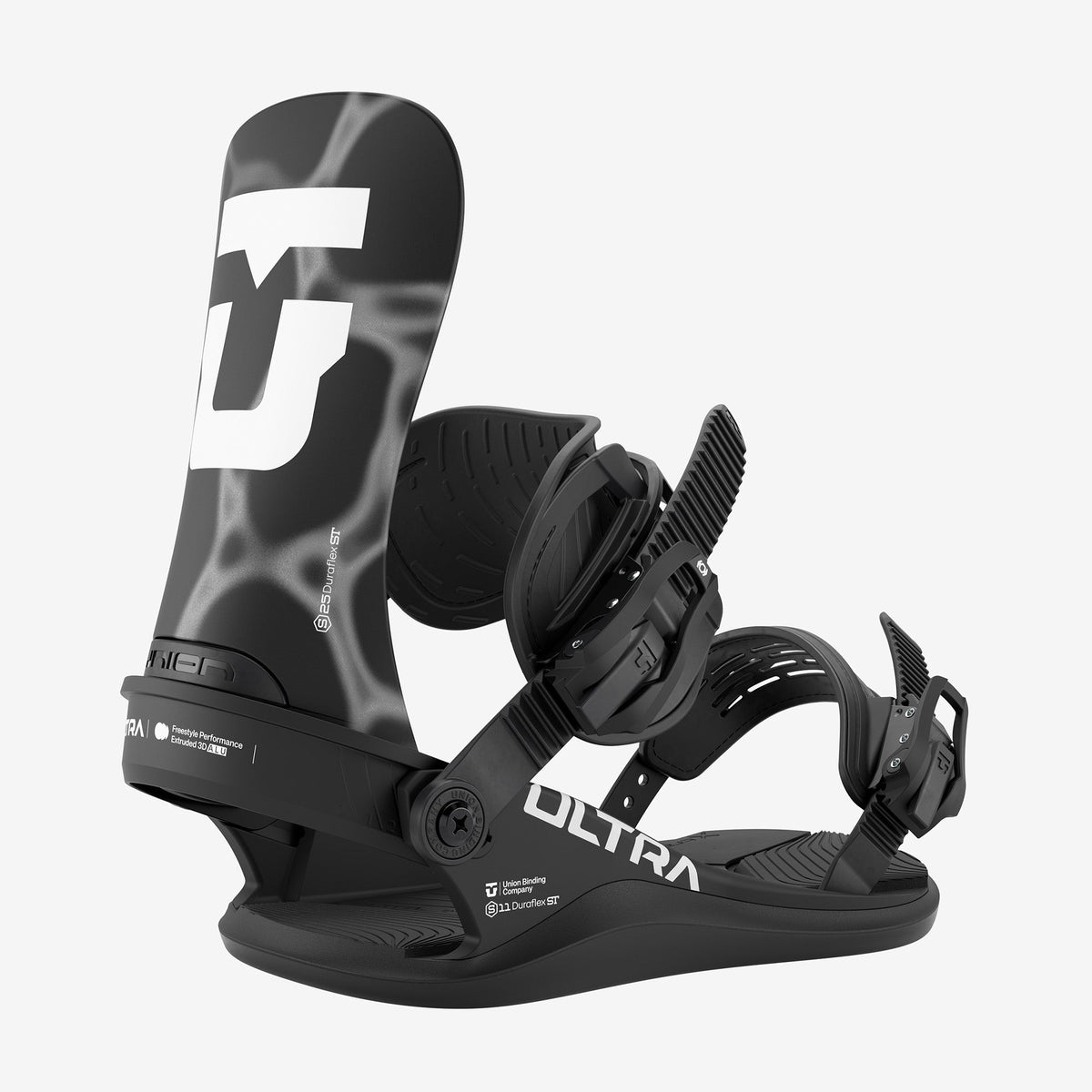 Union Ultra Men Black
