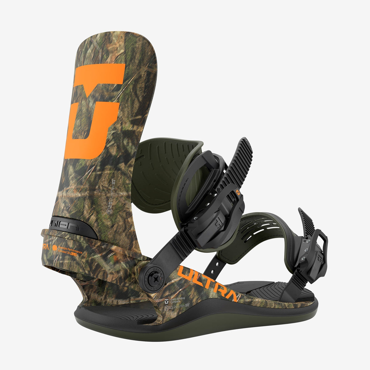 Union Ultra Men Camo