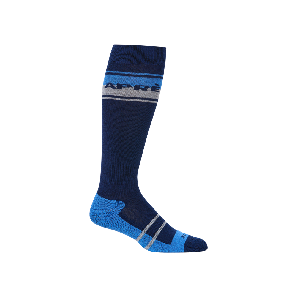 Kombi Apres Ski Adult Socks - True Navy