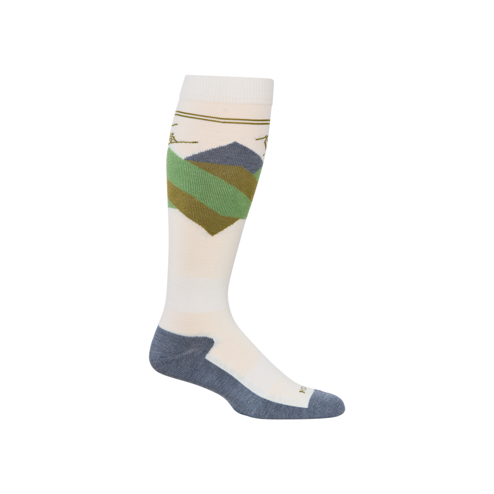 Kombi Chairlift Adult Sock - Moonstone