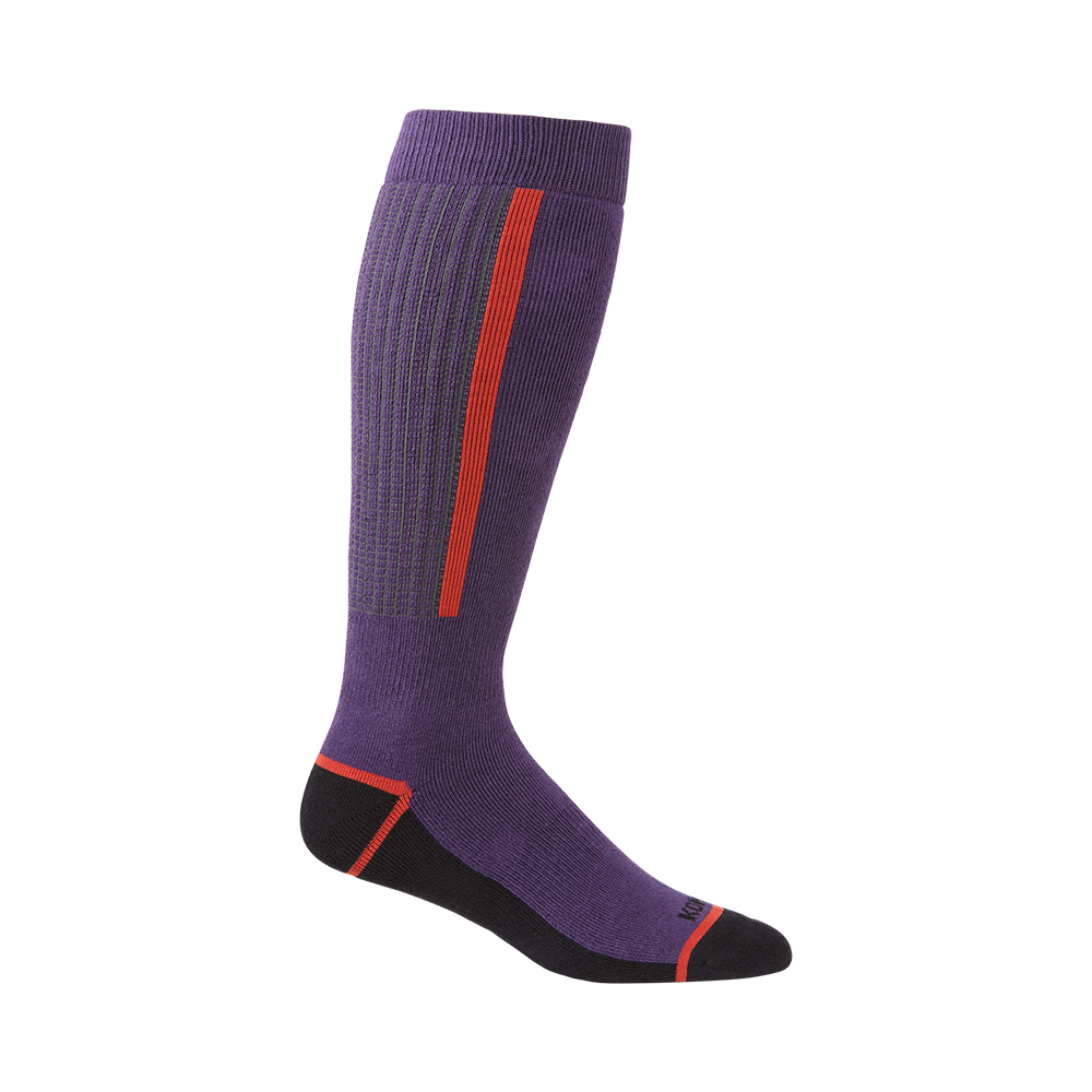 Kombi Paragon Adult Socks - Cosmic Purple