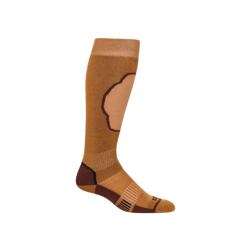 Kombi The Brave Adult Sock - Latte