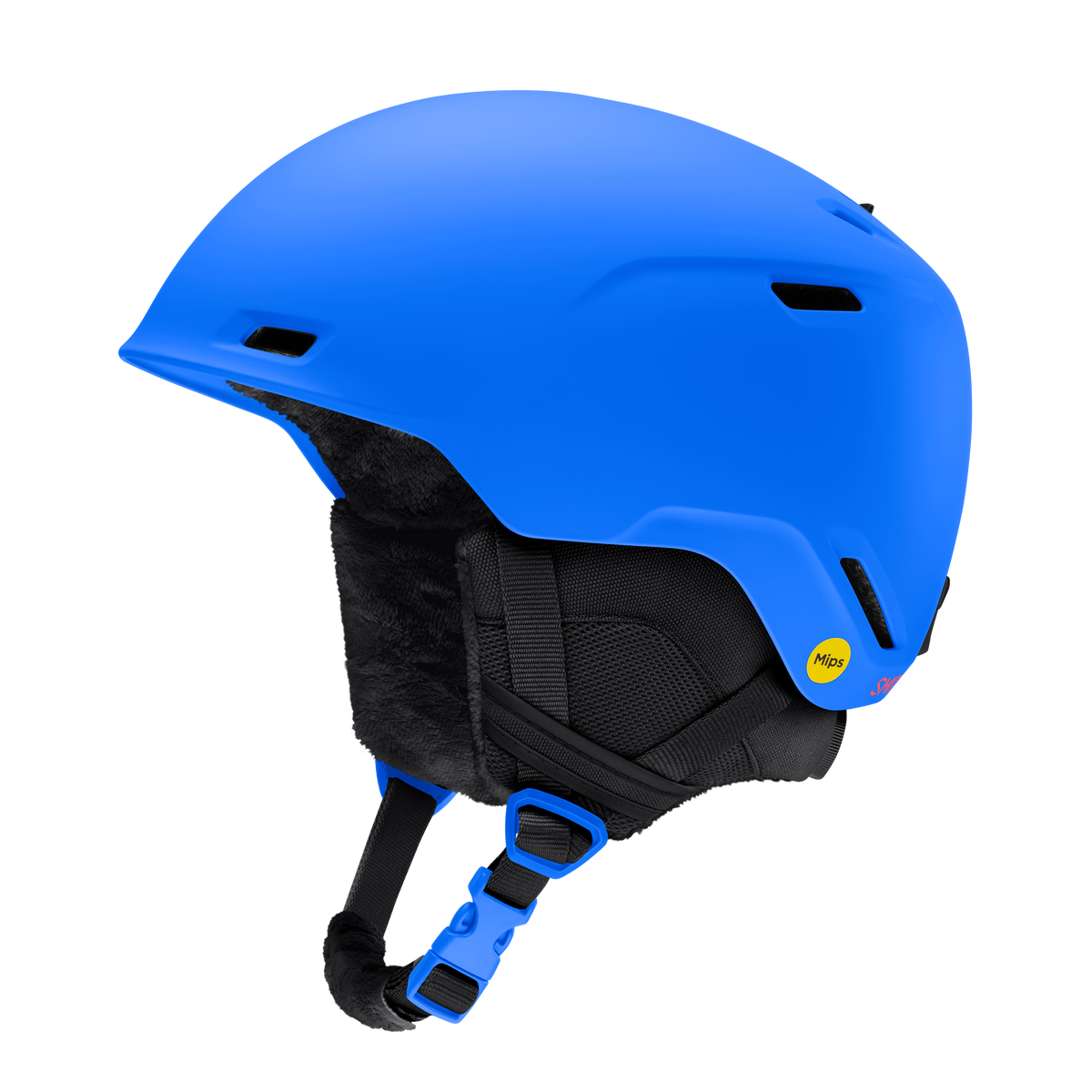 Smith Cache Jr Mips helmet in Matte Supernova