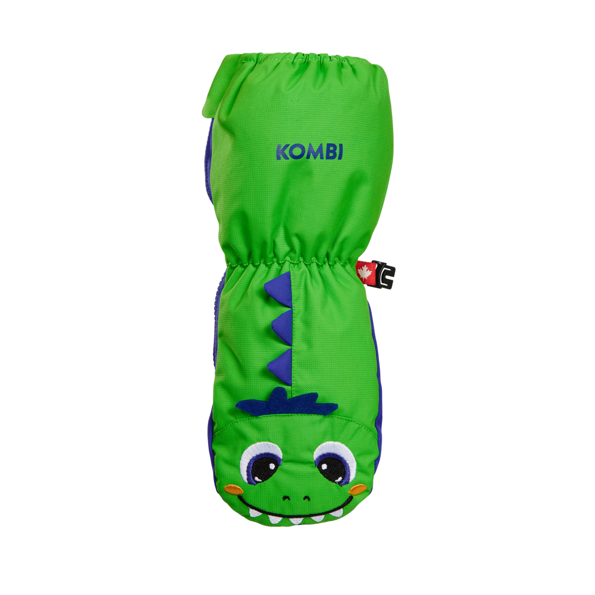 Kombi The Imaginary Friends Children Mitt - Theodore The Dinosaur