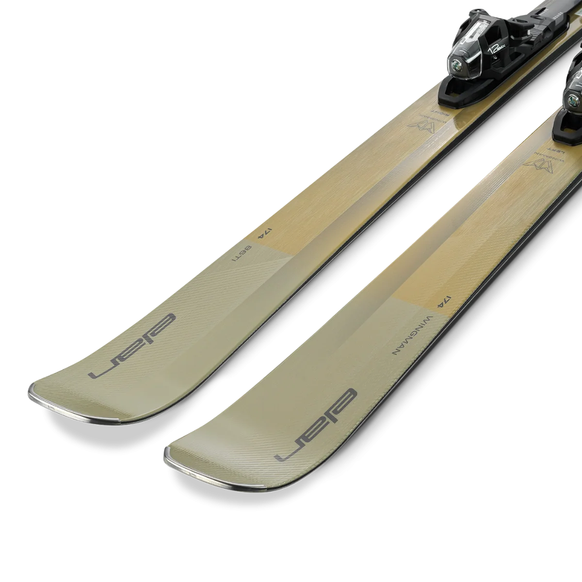 Elan Wingman 86TI + EMX 12 FX 2026