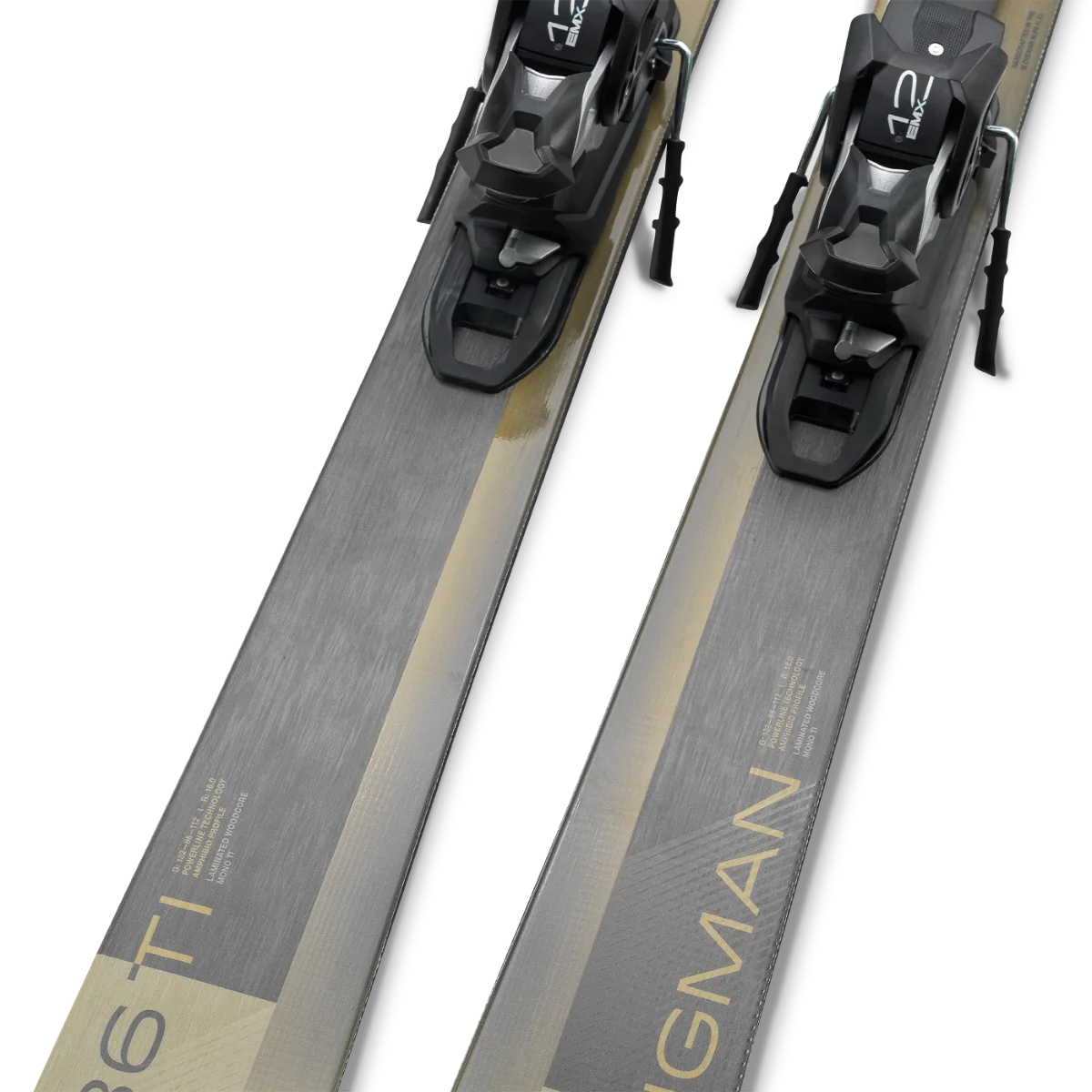 Elan Wingman 86TI + EMX 12 FX 2026