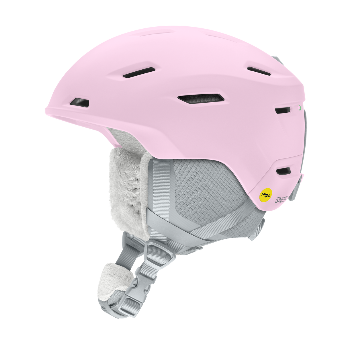 Smith Descend Mips helmet in Matte Pink Frost