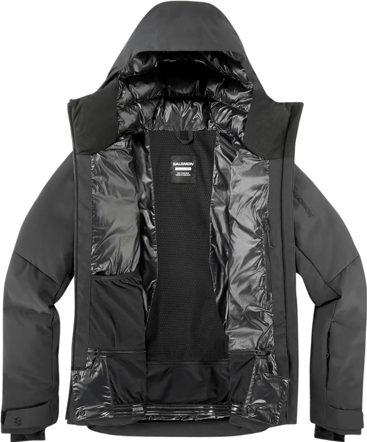 Salomon Alpenflow Down Womens Jacket