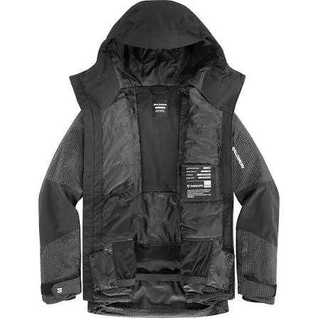 Salomon Spark Mens Jacket
