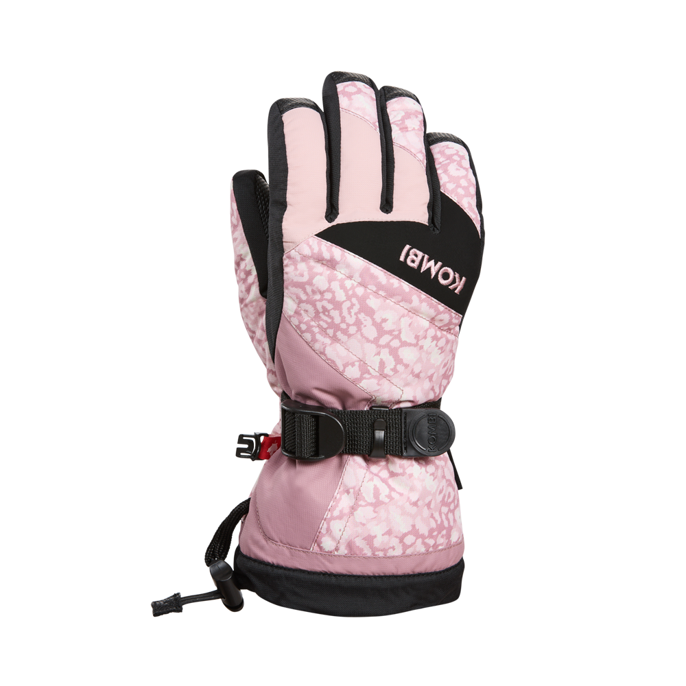Kombi The Original Junior Glove - Soft Leopard