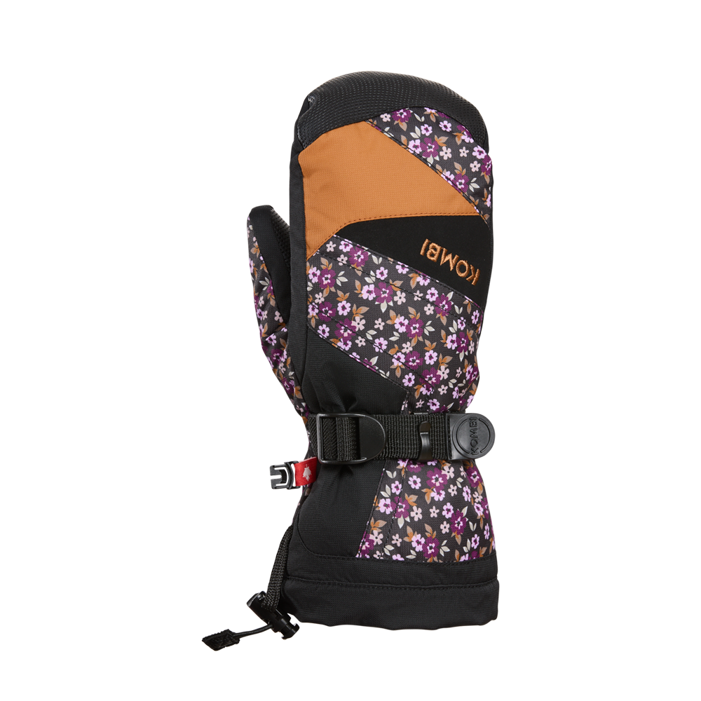 Kombi The Original Junior Mitt - Daisy Flower