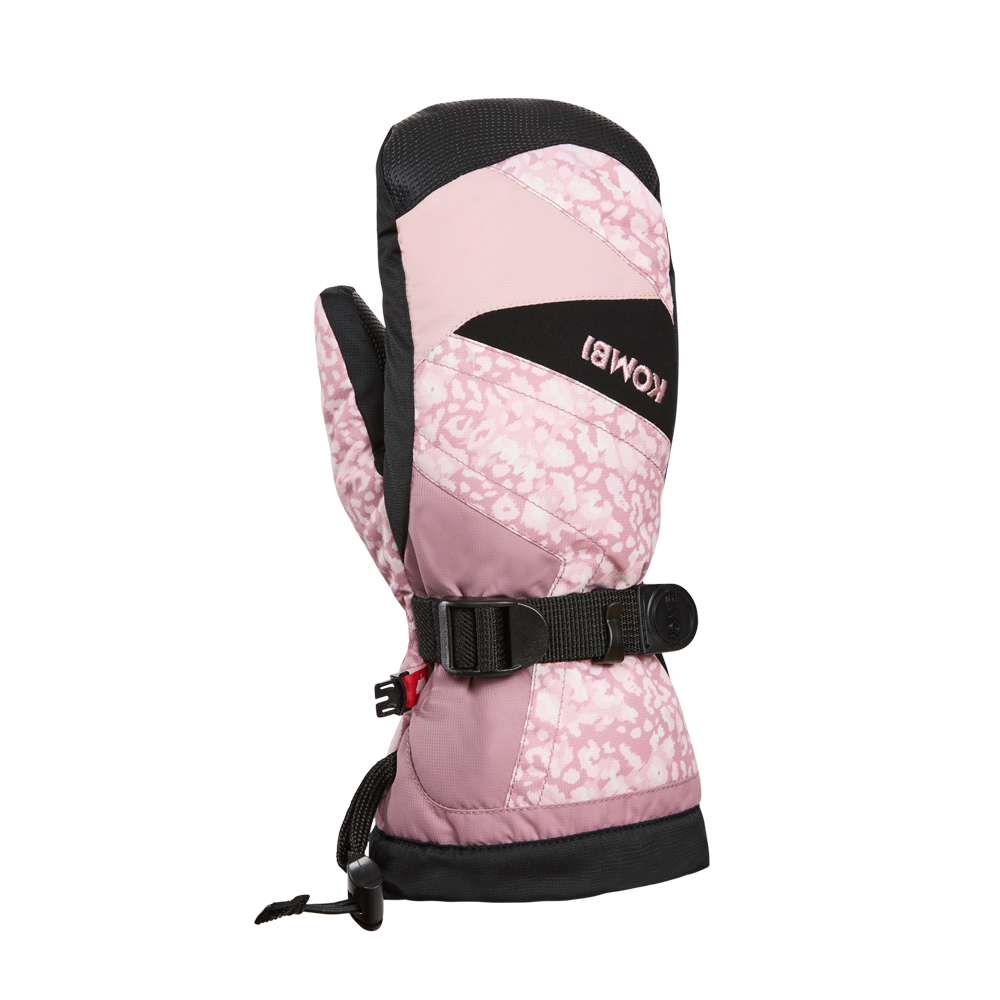 Kombi The Original Junior Mitt - Soft Leopard
