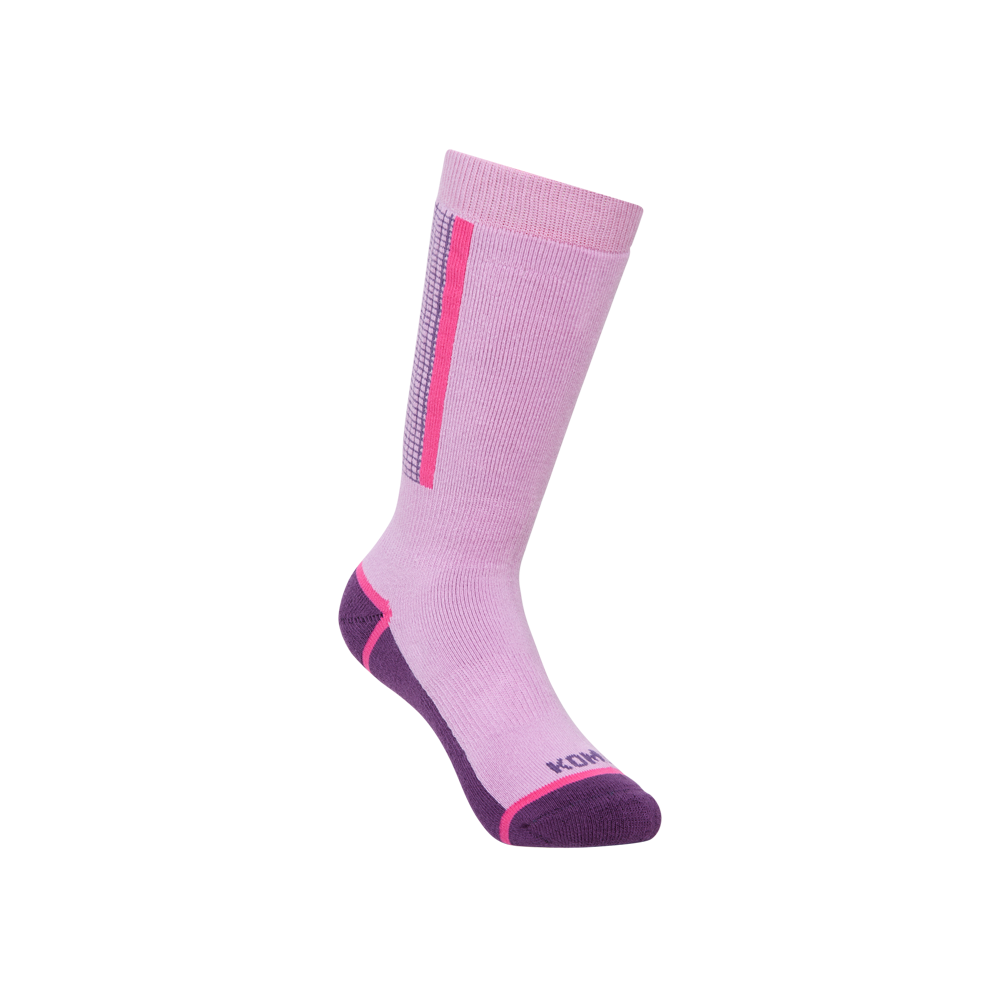 Kombi Paragon Junior Socks - Orchid Petal