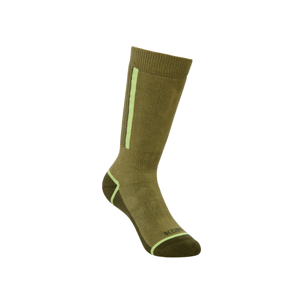 Kombi Paragon Junior Socks - Light Khaki