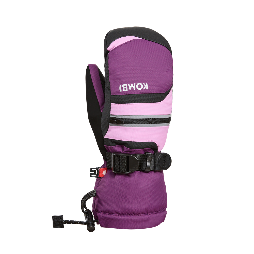 Kombi The Yolo Junior Mitt - Orchid Petal