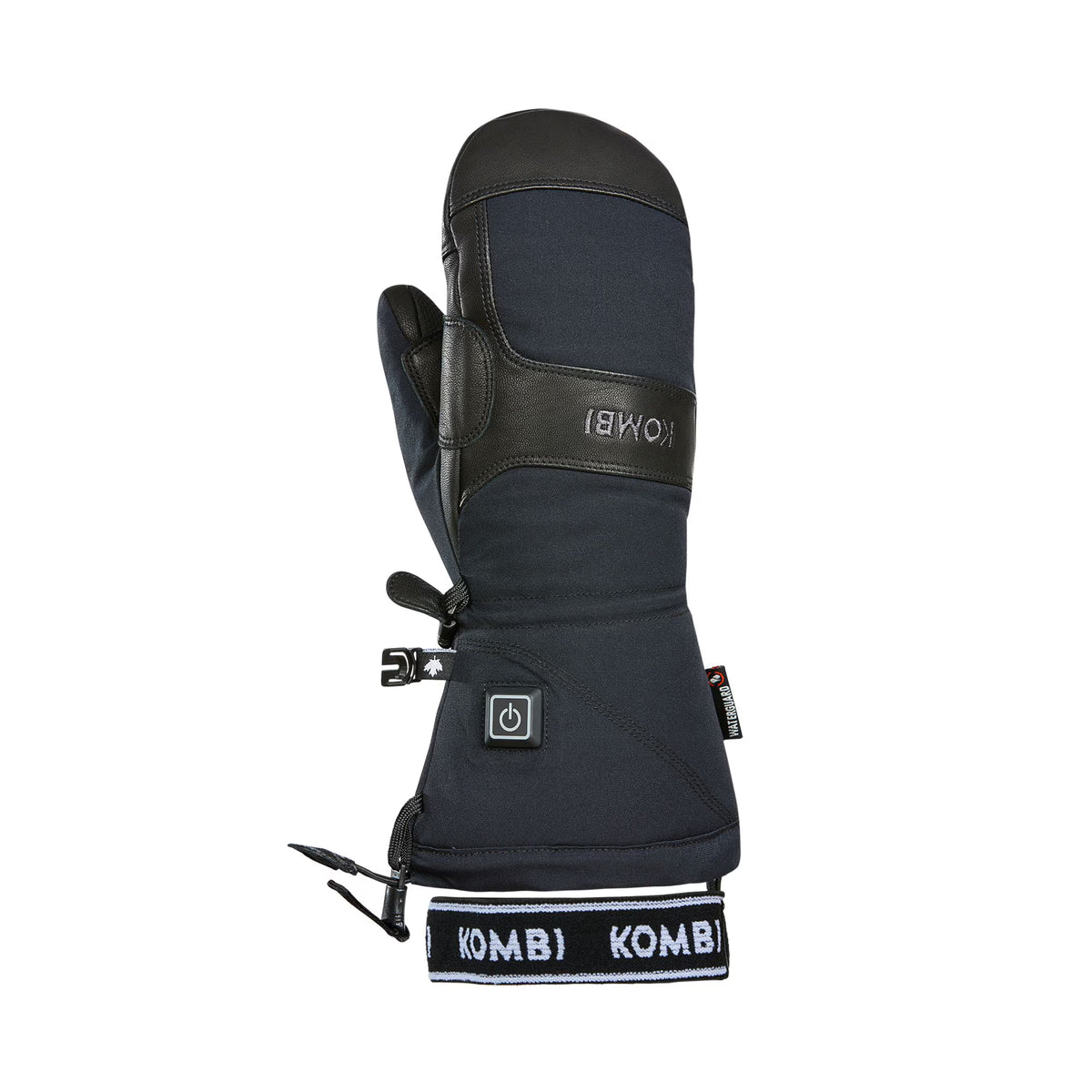 Kombi USB Warm It Up Adult Mitt