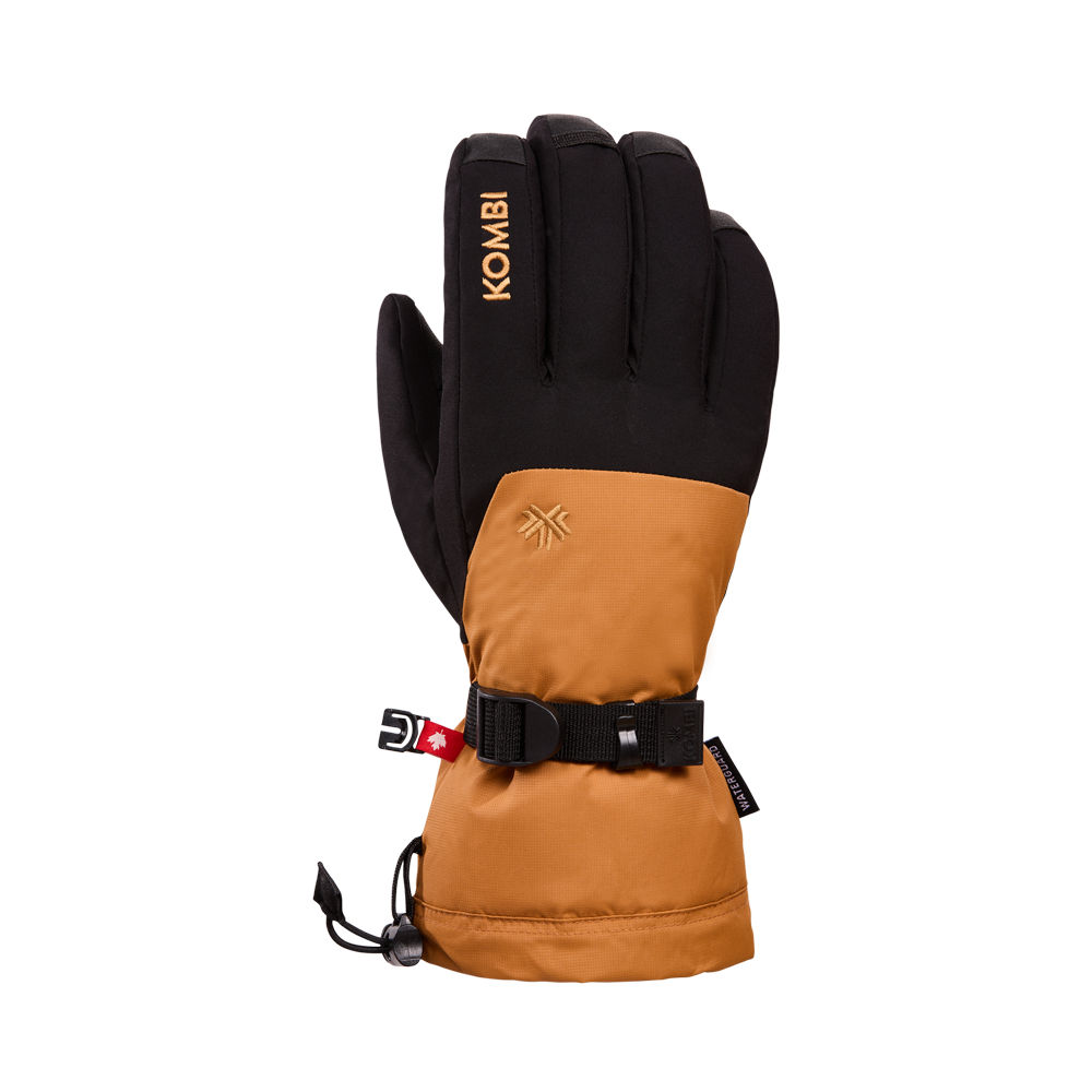 Kombi Authentic Men Glove - Latte