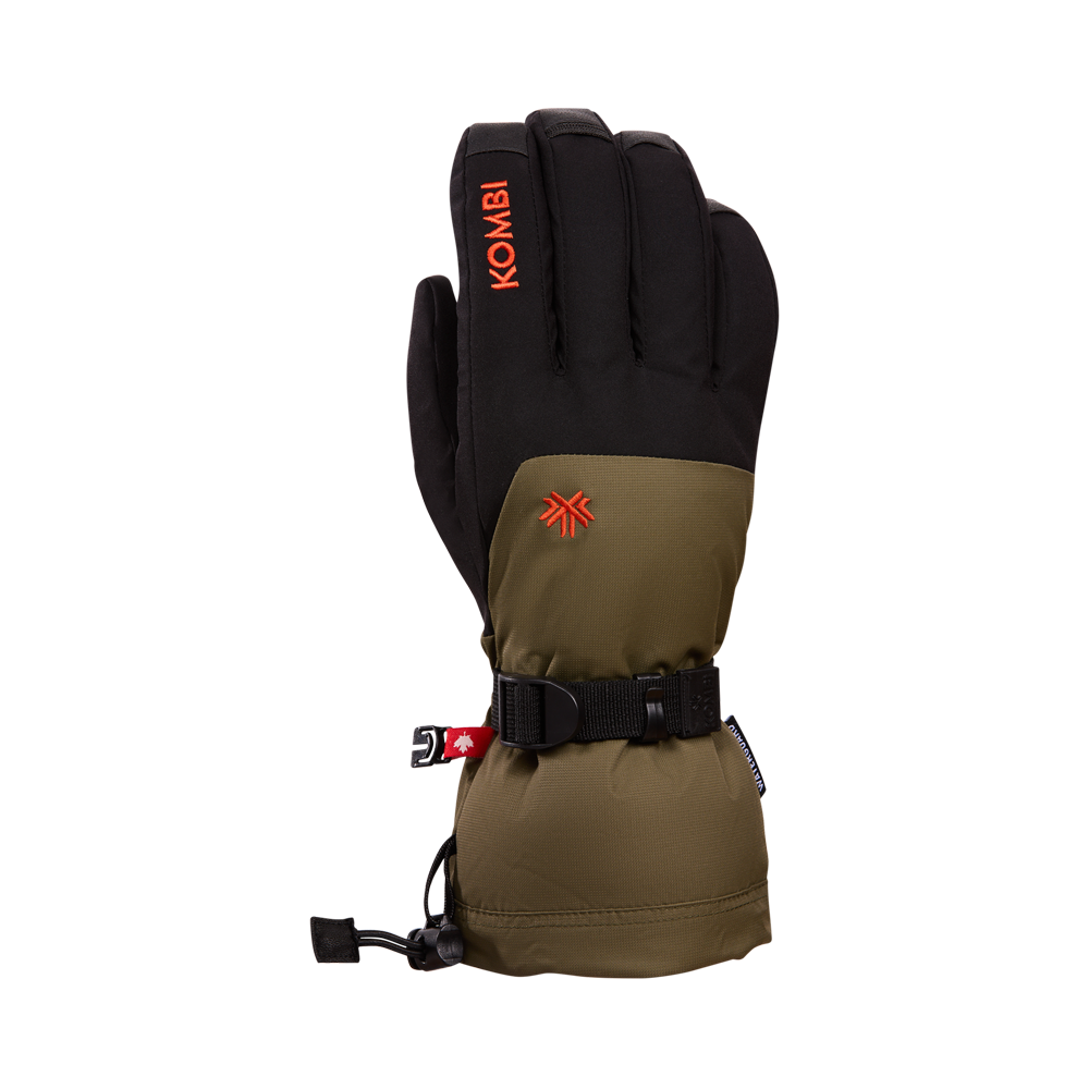 Kombi Authentic Men Glove - Fern