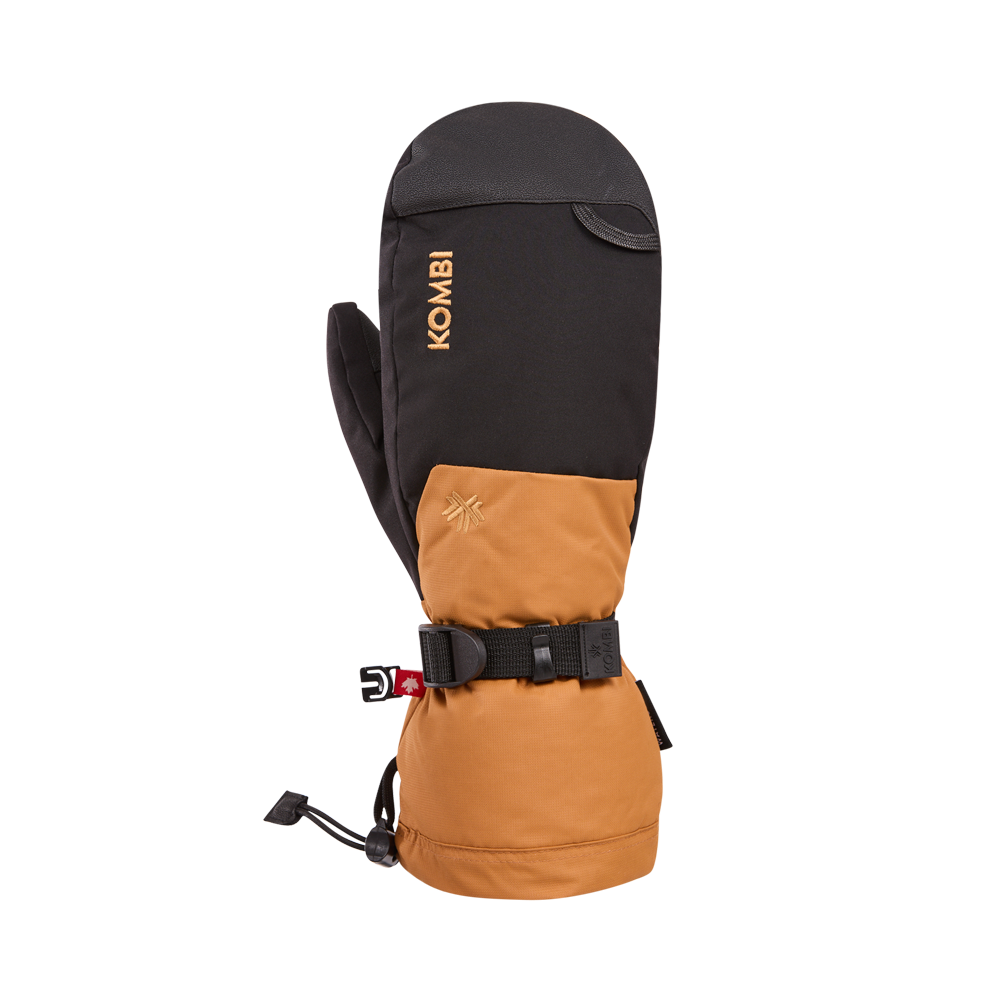 Kombi Authentic Men Mitt - Latte