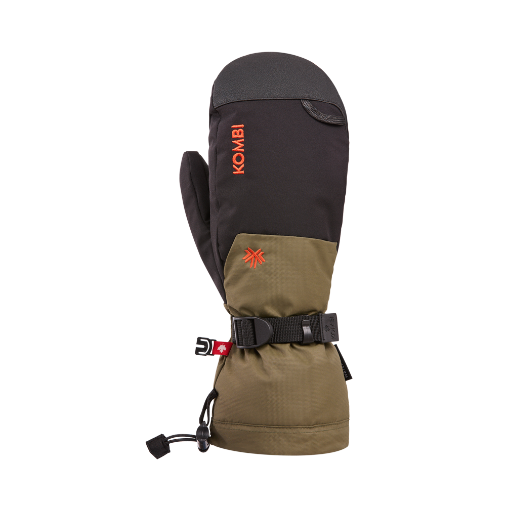 Kombi Authentic Men Mitt - Fern