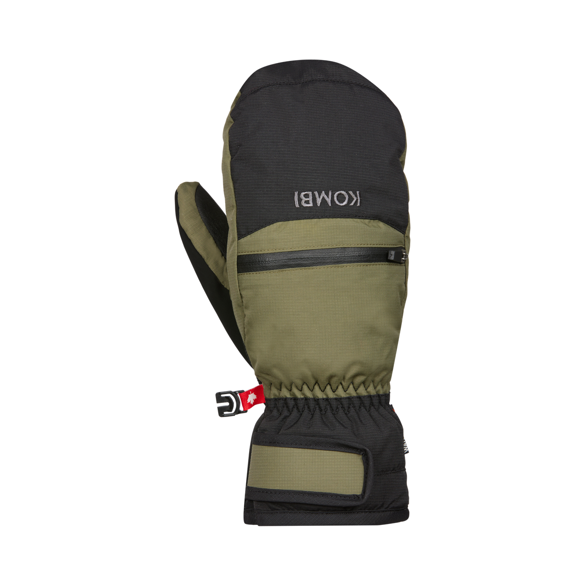 Kombi The Fastrider Men Mitt - Fern