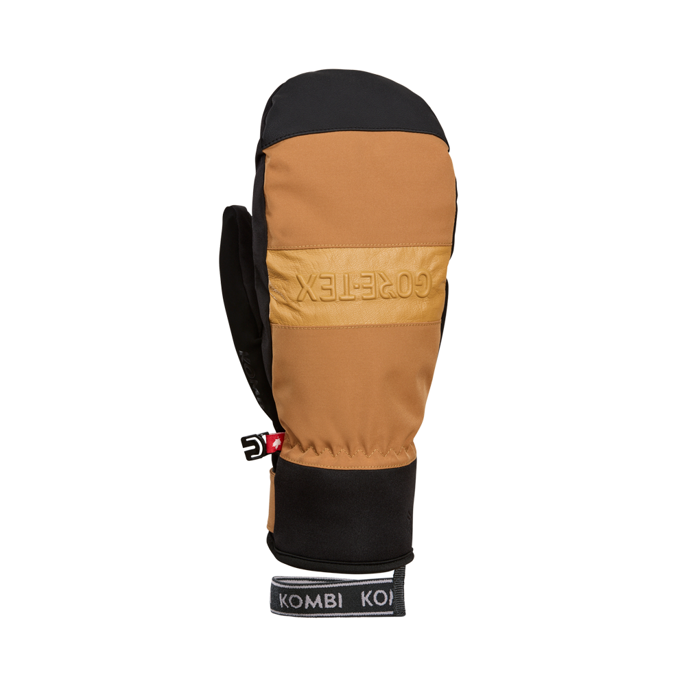 Kombi Gtx Core Men Mitt - Latte