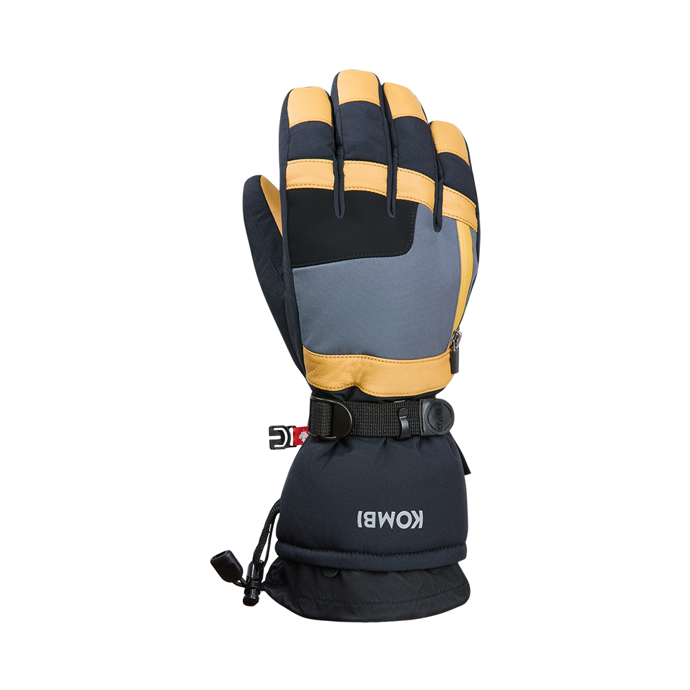 Kombi The Keen Men Glove - Tan
