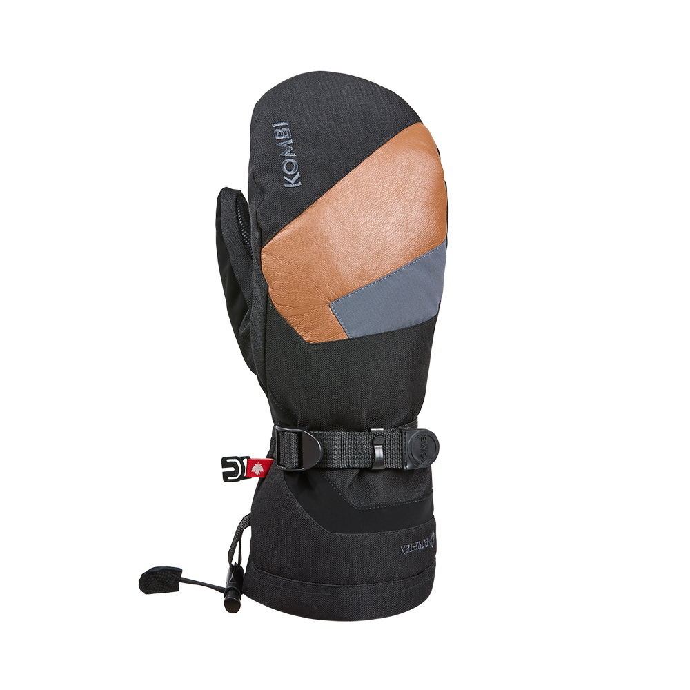 Kombi The Timeless Men Mitt - Chamois