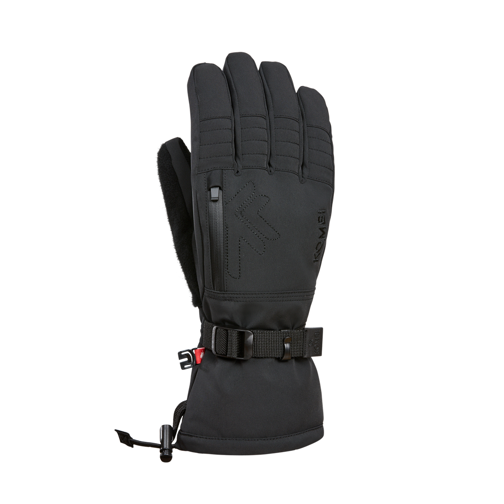 Kombi Trek Men Glove - Black