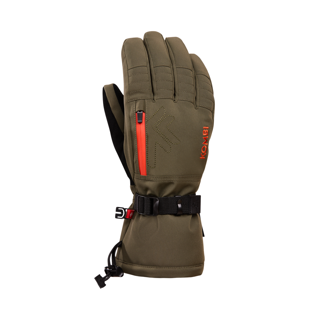 Kombi Trek Men Glove - Fern
