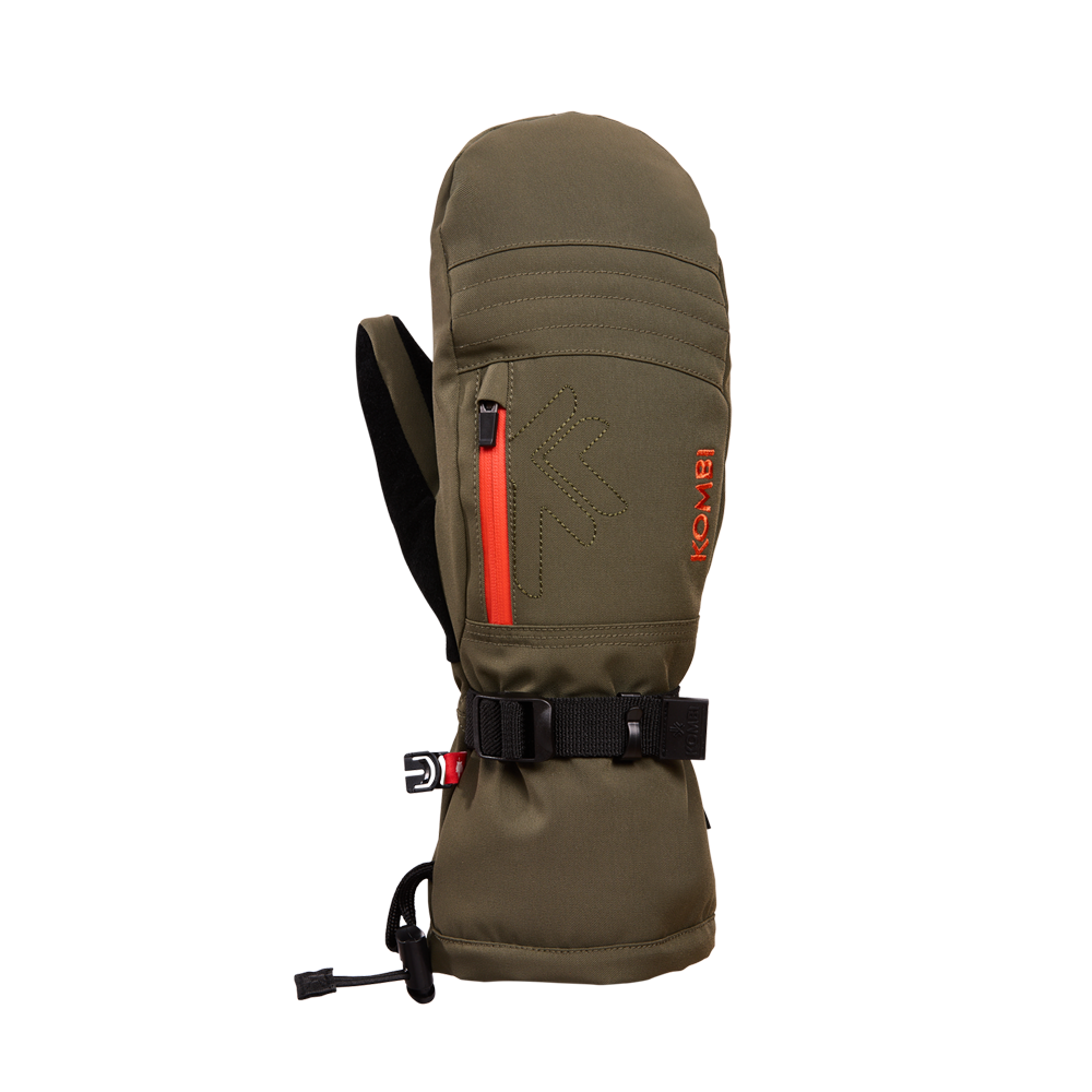 Kombi Trek Men Mitt - Fern