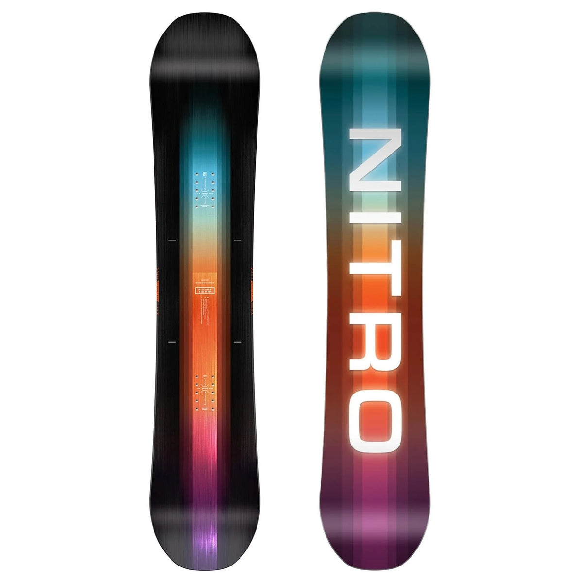 Nitro Future Team 2025 Snowboard