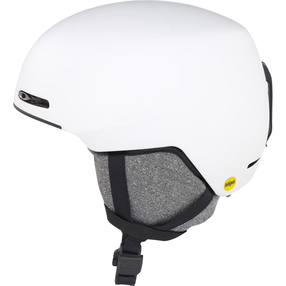 Oakley MOD1 MIPS Asia Fit - Matte White snow helmet