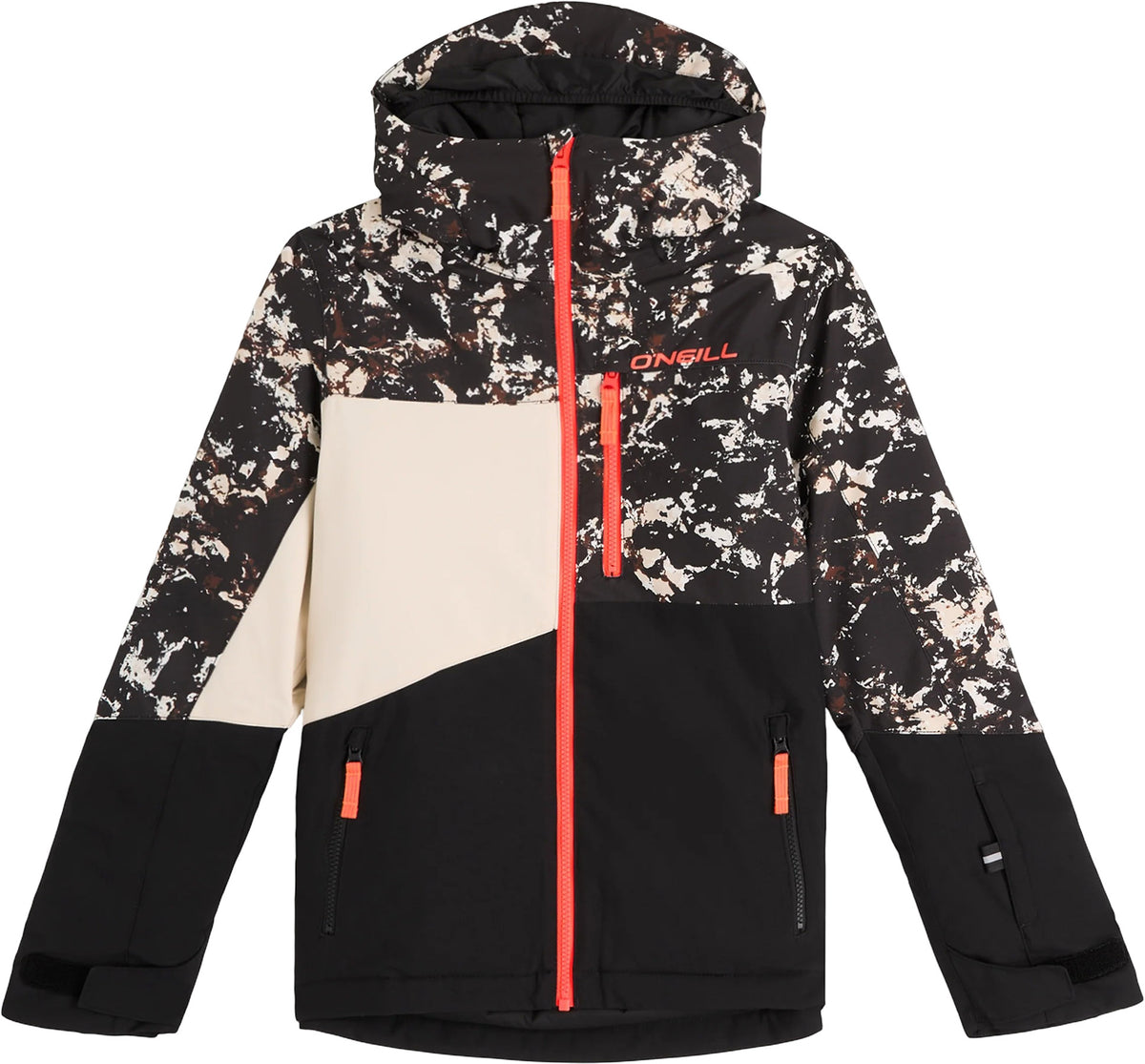 O’Neill FWC Cruz Triple Kids Snow Jacket