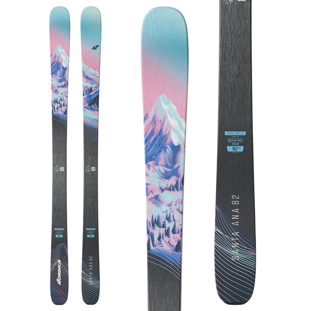Nordica Santa Ana 82 2026