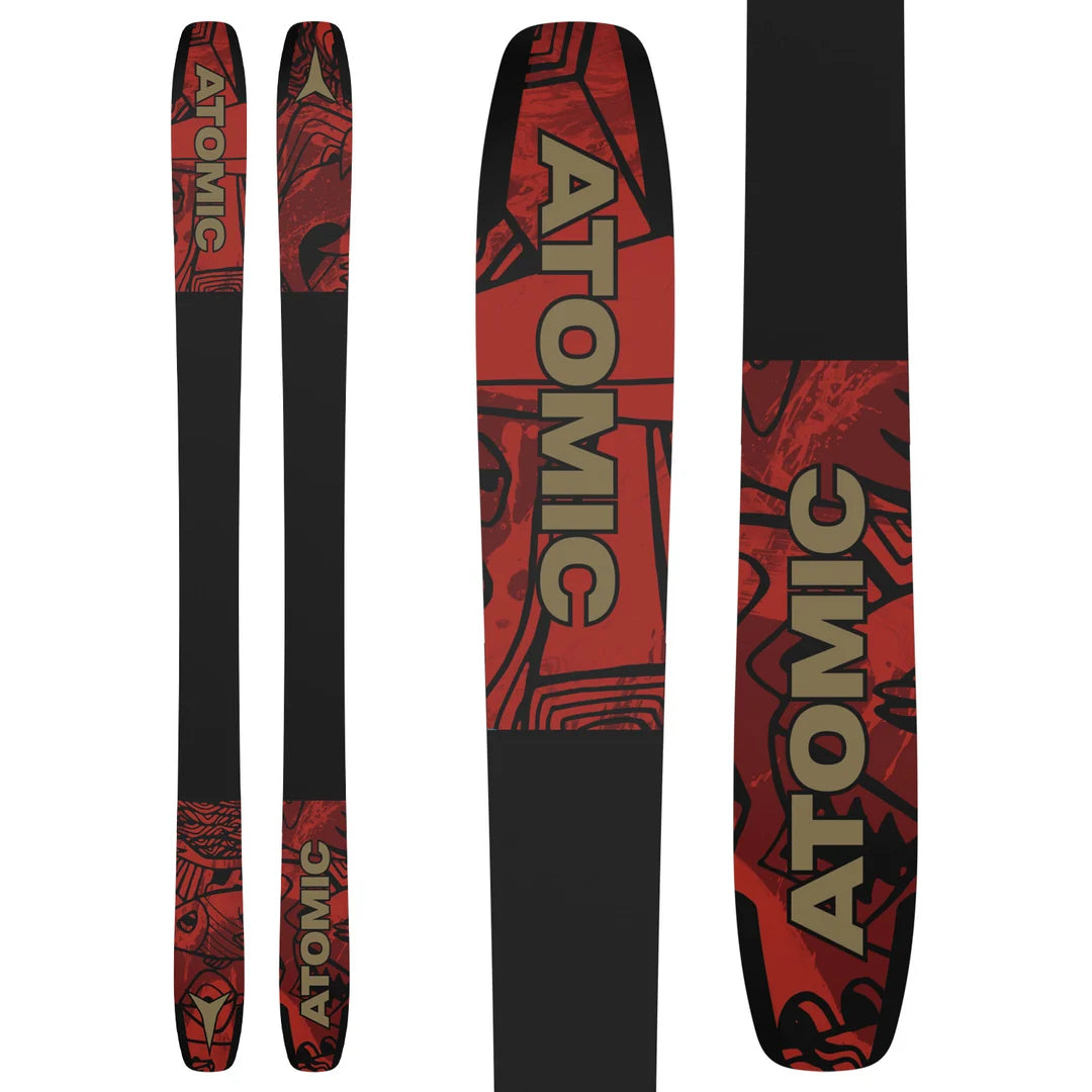 Atomic Bent 100 2027