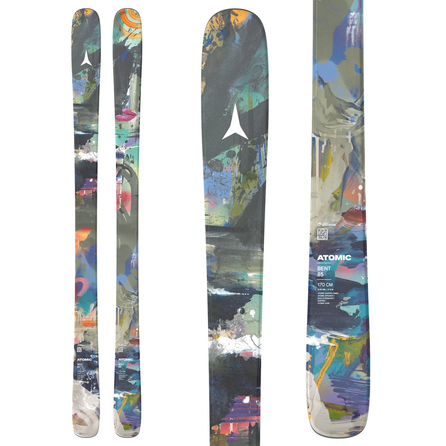 Atomic Bent 85 2027