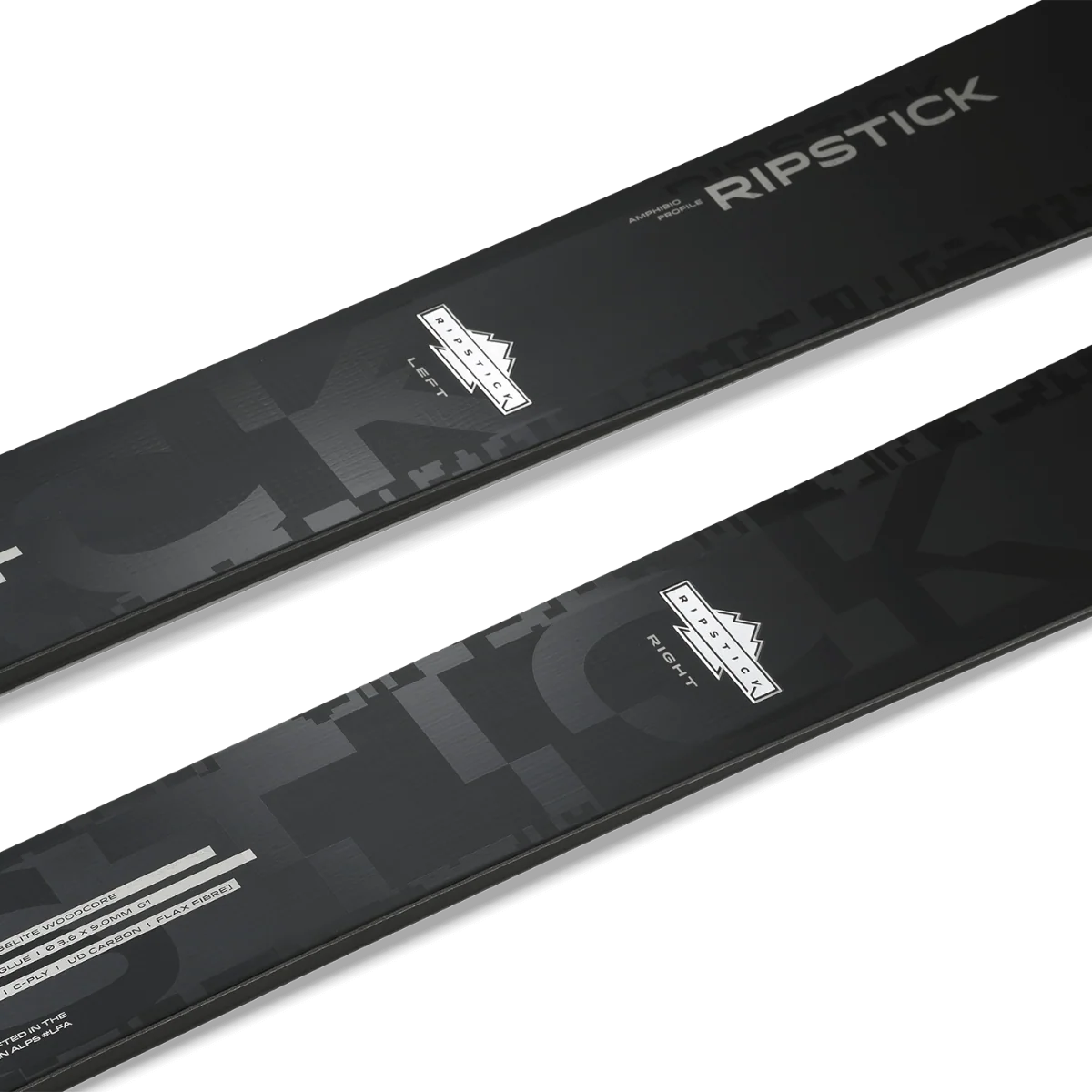 Elan Ripstick 96 Black Edition