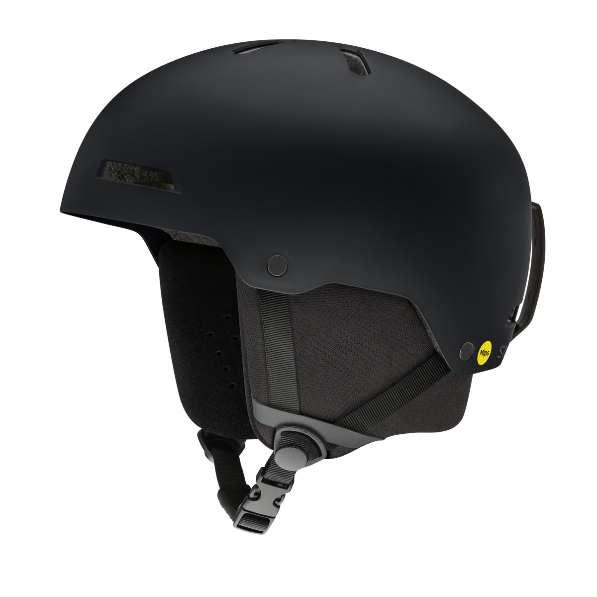 Smith Rodeo Jr. MIPS helmet in Matte Black
