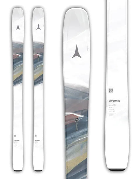 Atomic Maven 86 2026