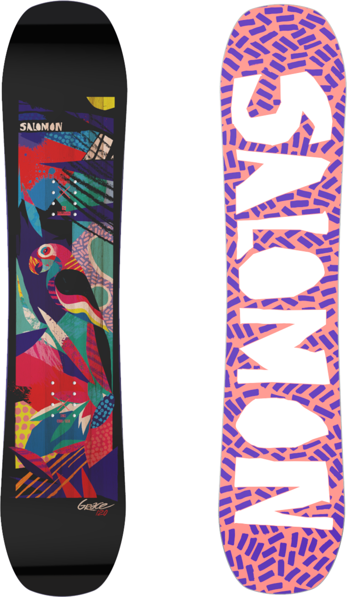 Salomon Grace 2023 Snowboard