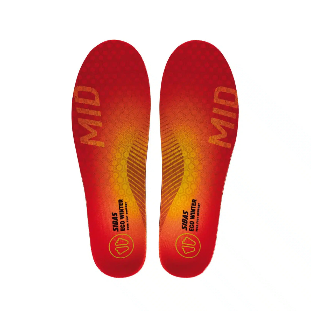 Sidas 3Feet Eco Winter Mid Arches