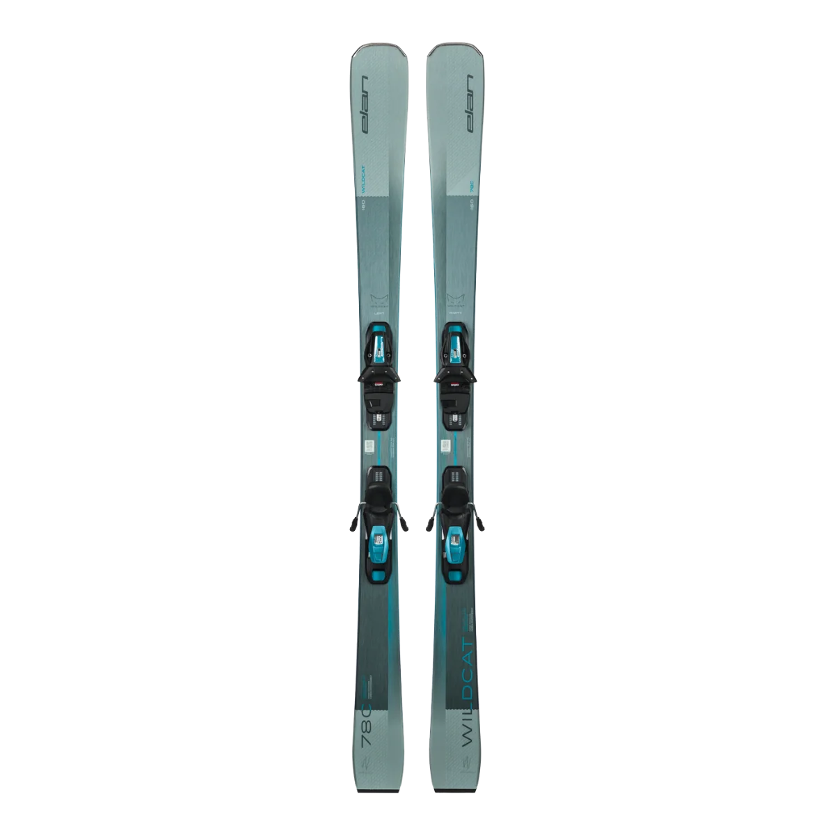 Elan Wildcat 78C + EL 9 S 2026