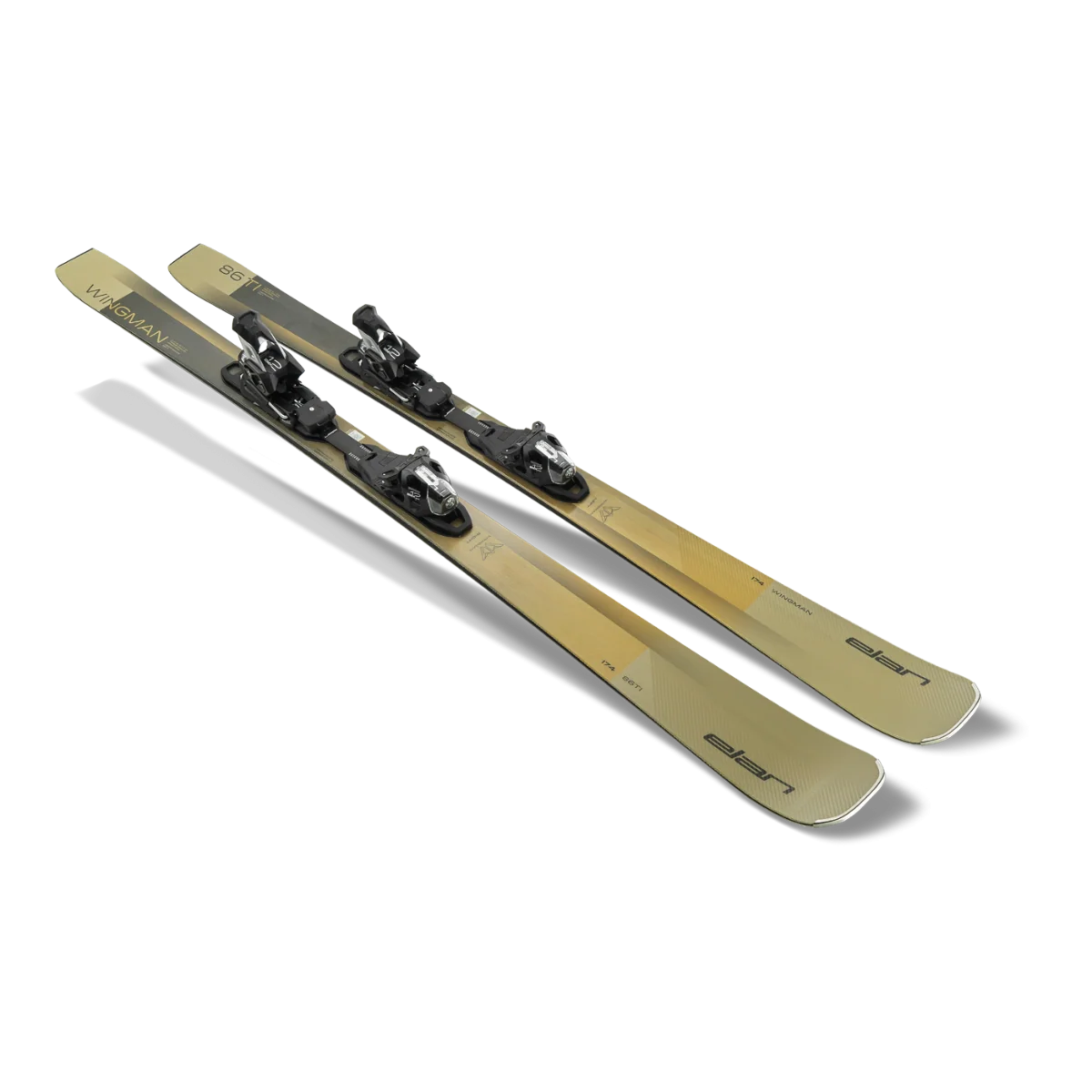 Elan Wingman 86TI + EMX 12 FX 2026