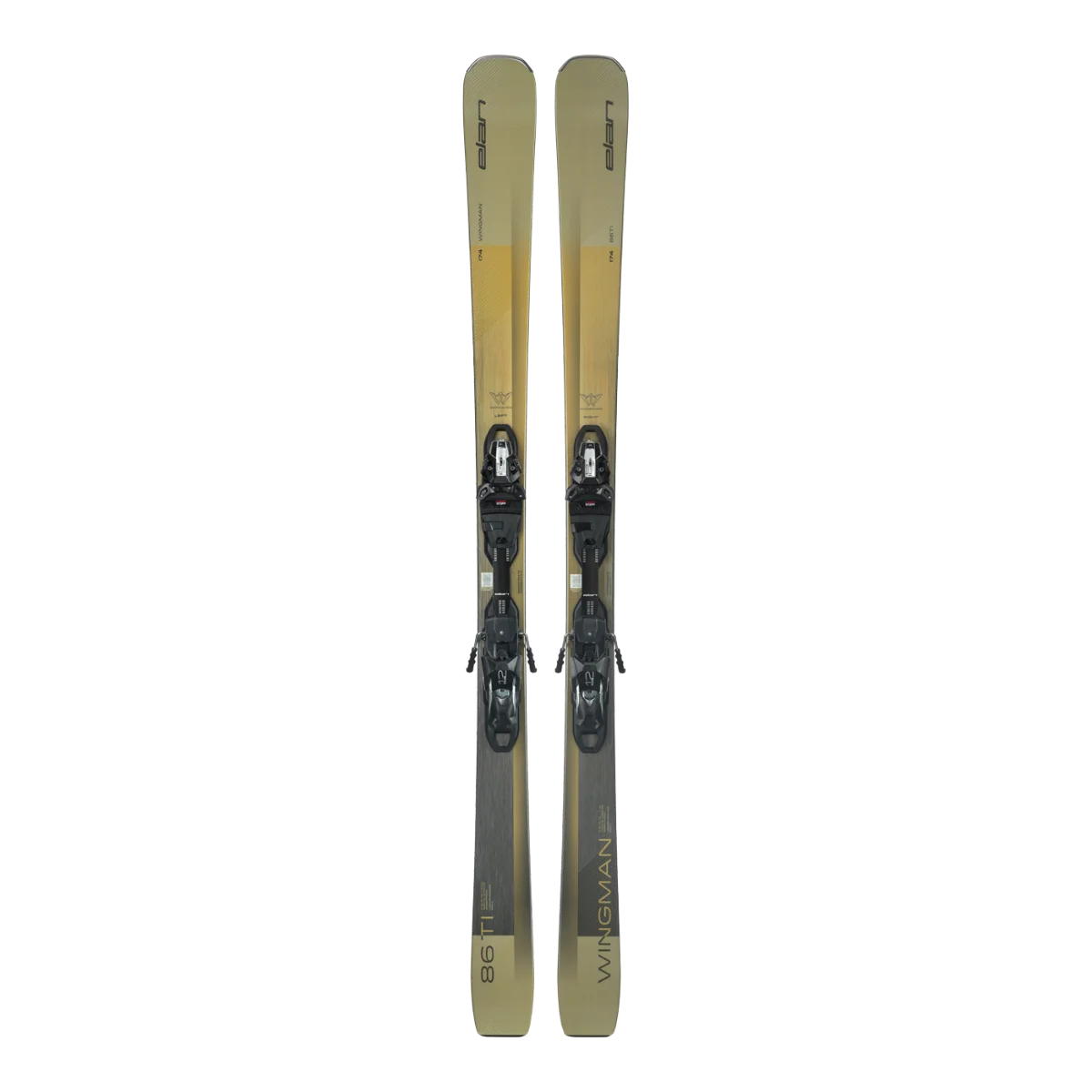 Elan Wingman 86TI + EMX 12 FX 2026