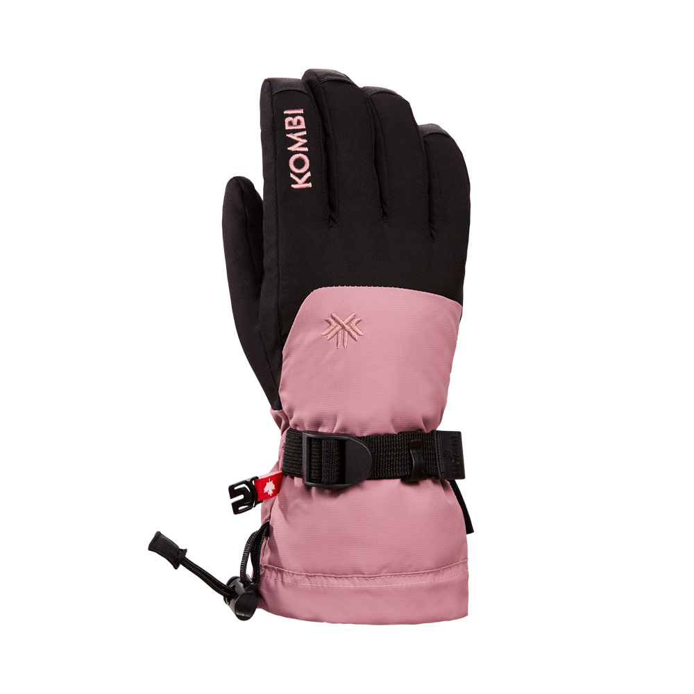 Kombi Authentic Women Glove - Nostalgia Rose