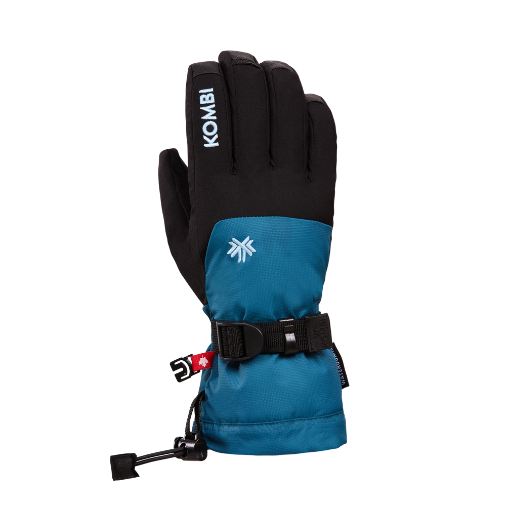 Kombi Authentic Women Glove - Mallard Blue