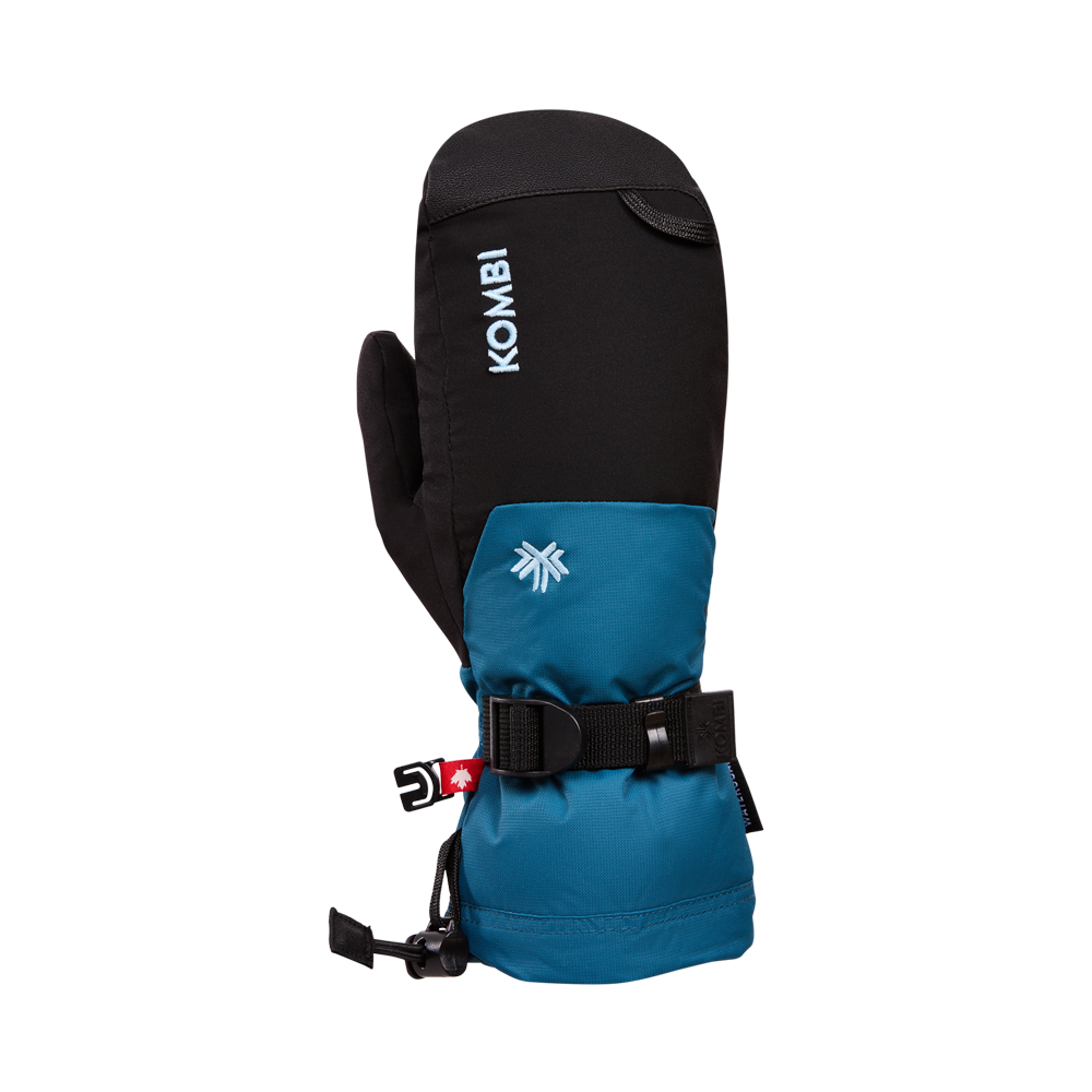 Kombi Authentic Women Mitt - Mallard Blue